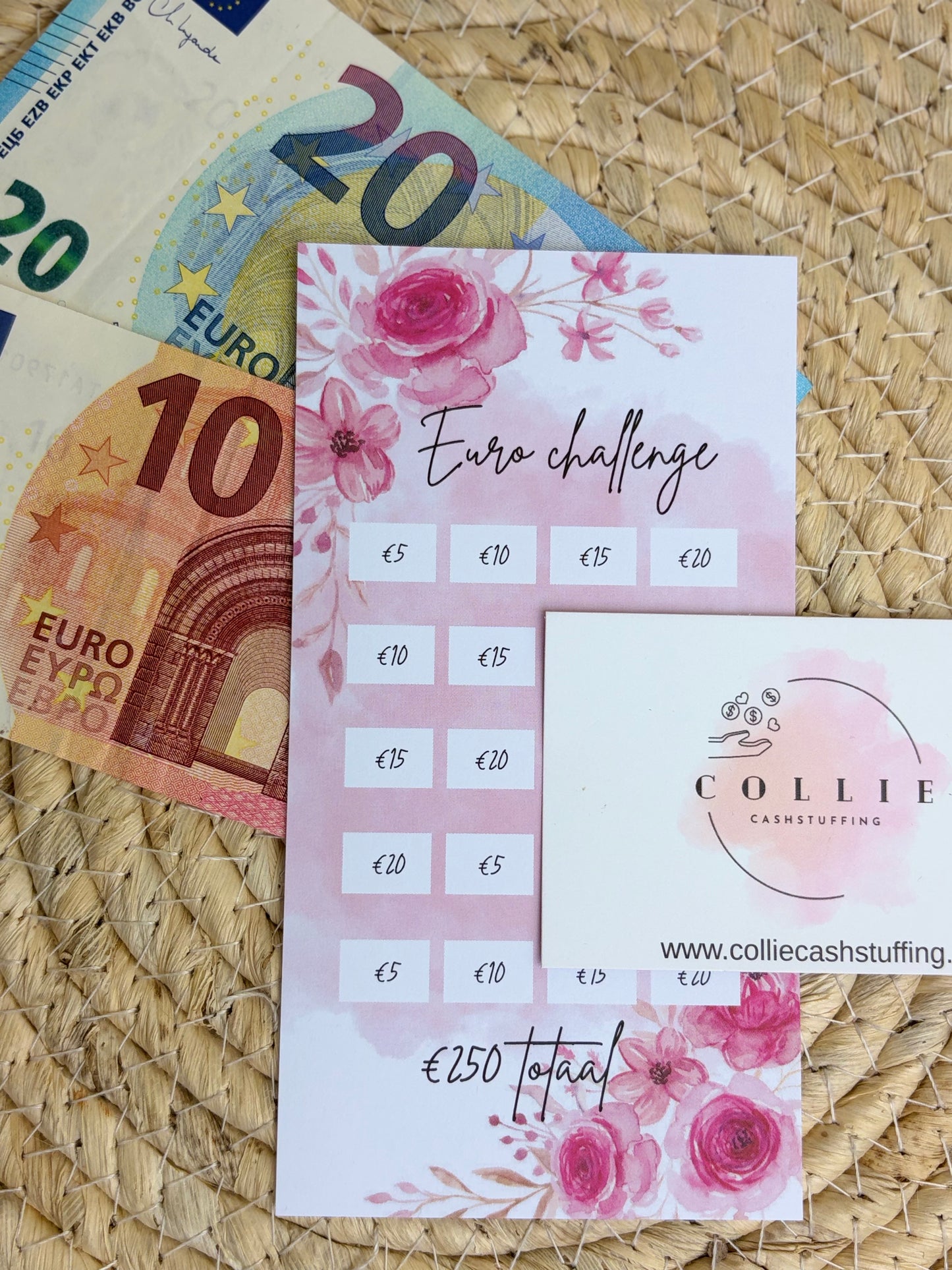 Euro mix €250 flora
