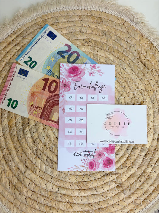 Euro mix €250 flora