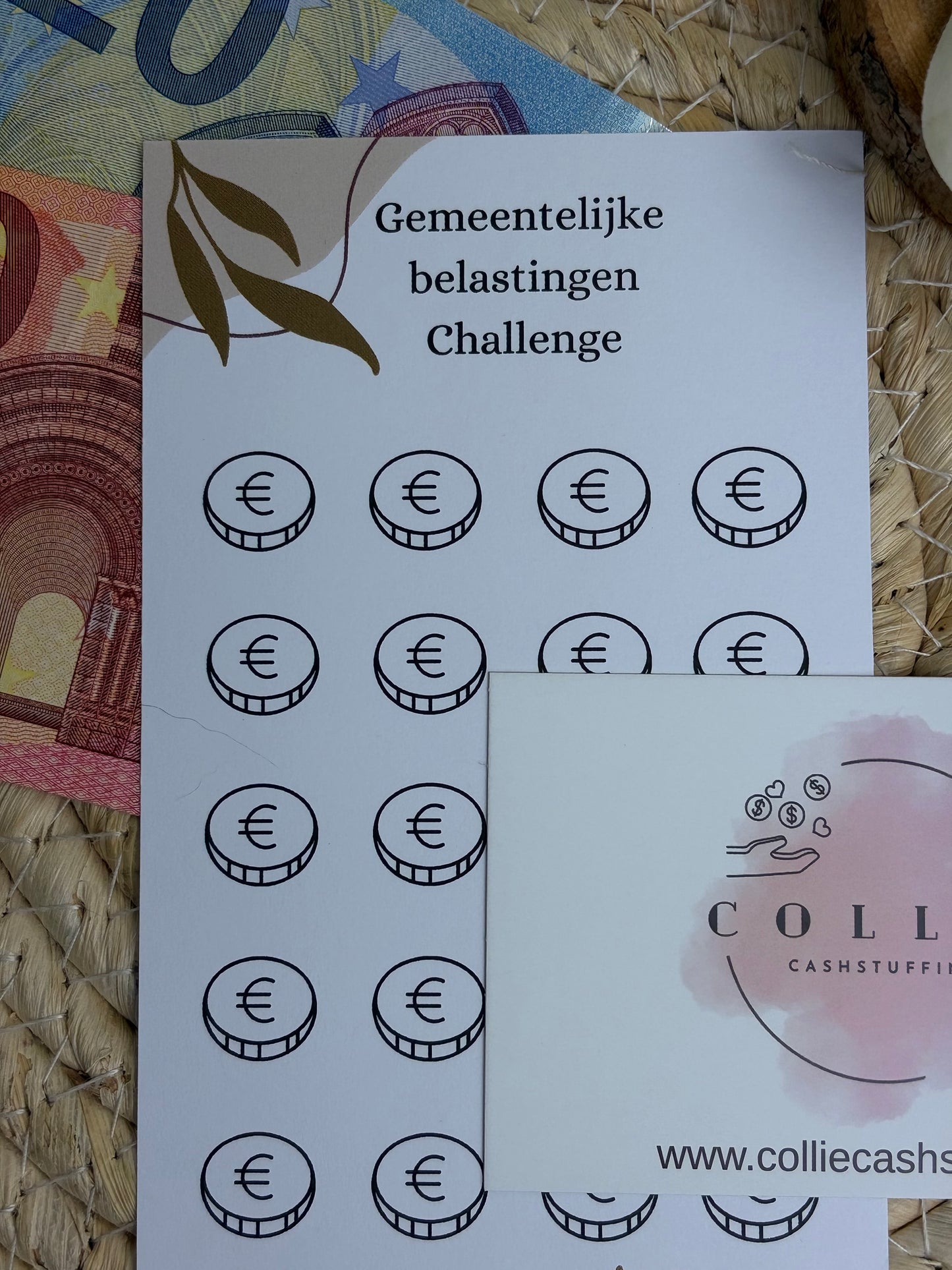 Gemeentelijke belastingen challenge japandi