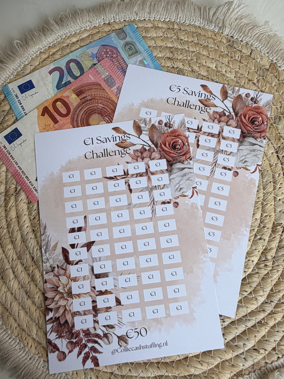 A5 challenge autumn