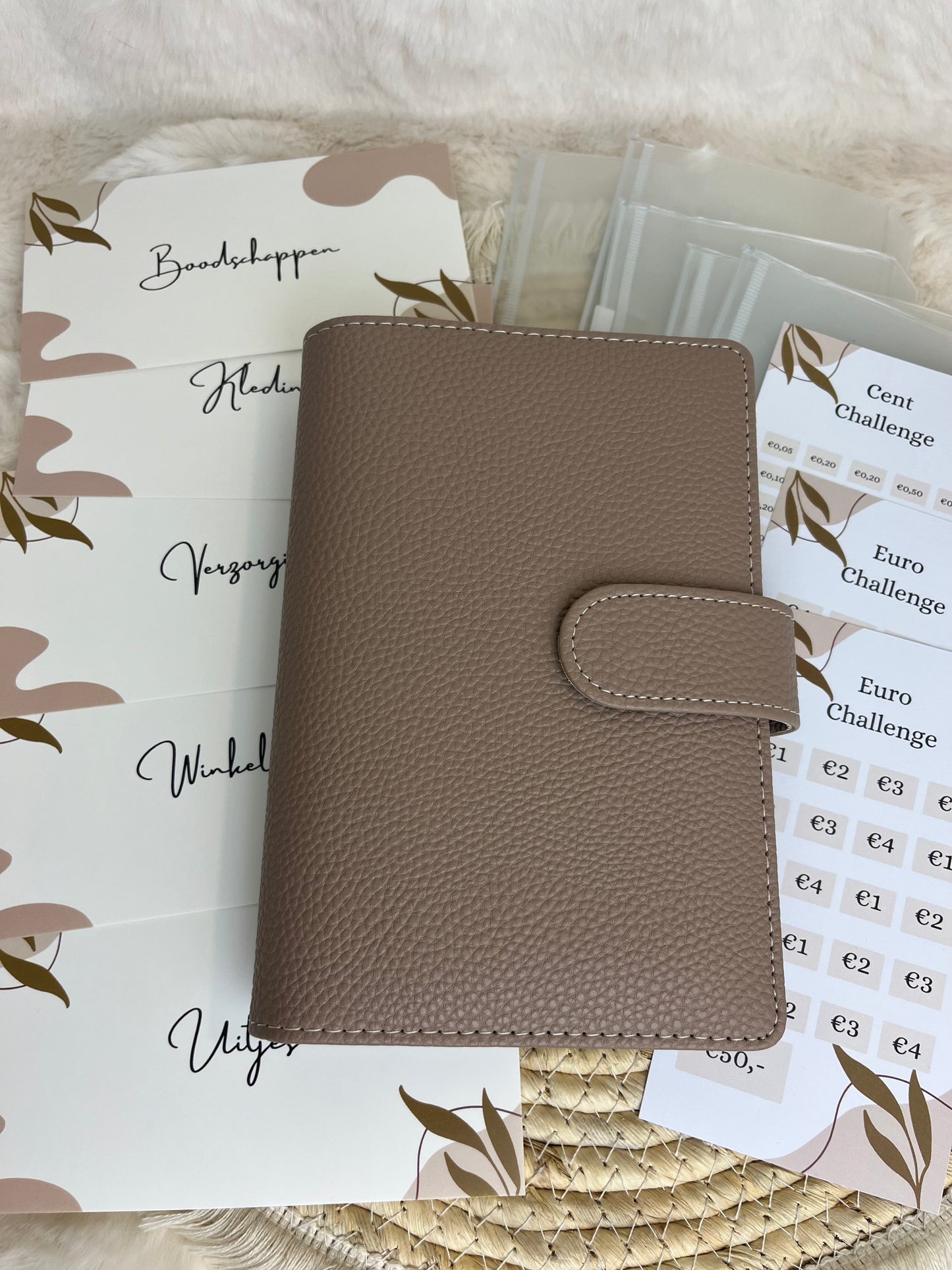 Starter set japandi A6