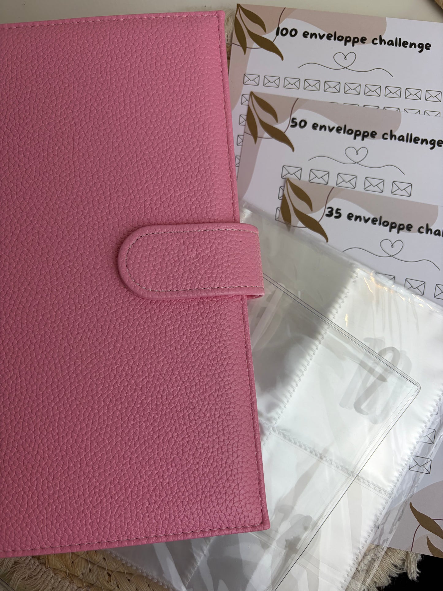 Luxe 100 enveloppe set A5