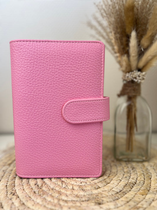 Binder Elegance Barbie pink A6