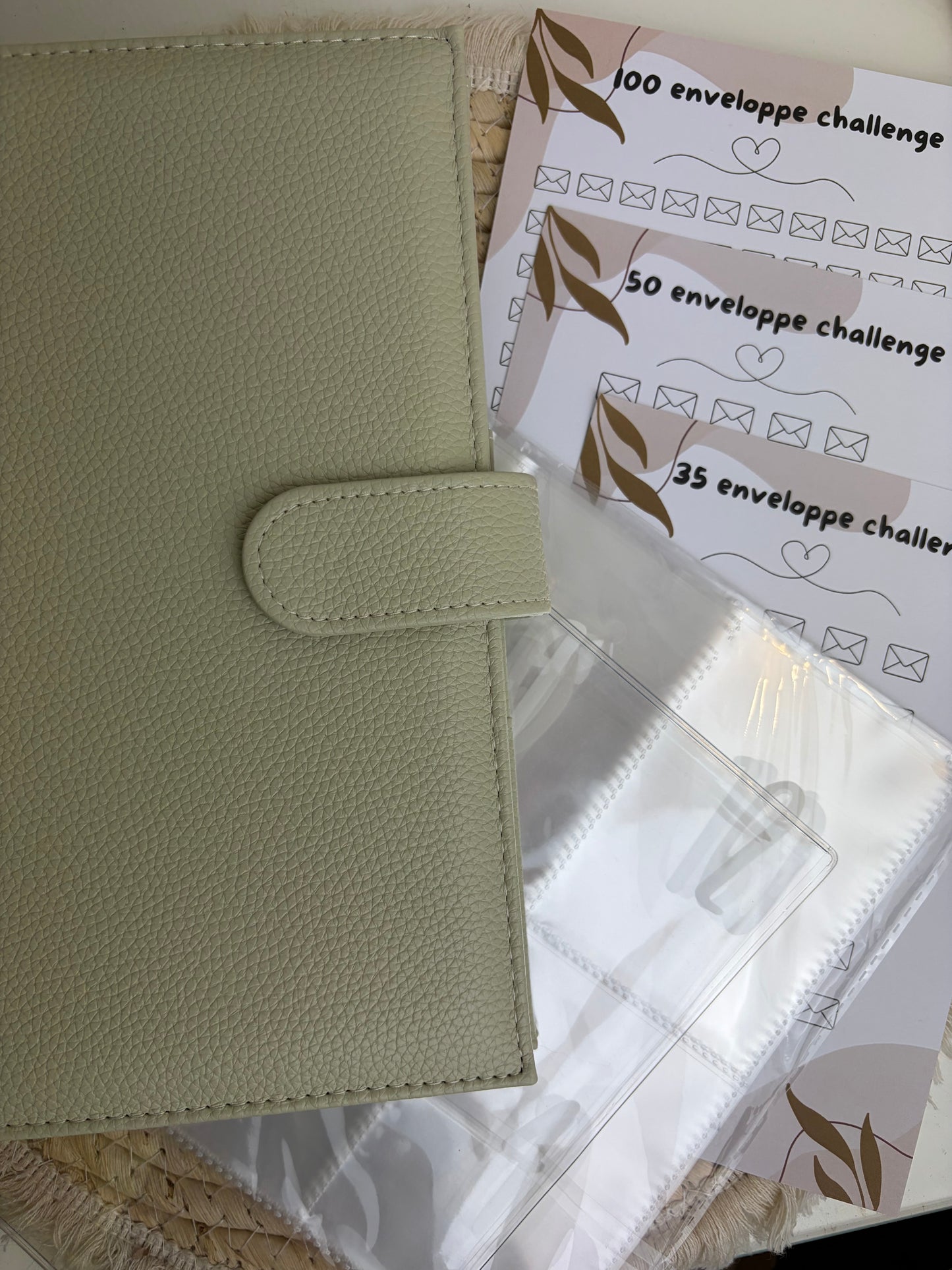 Luxe 100 enveloppe set A5