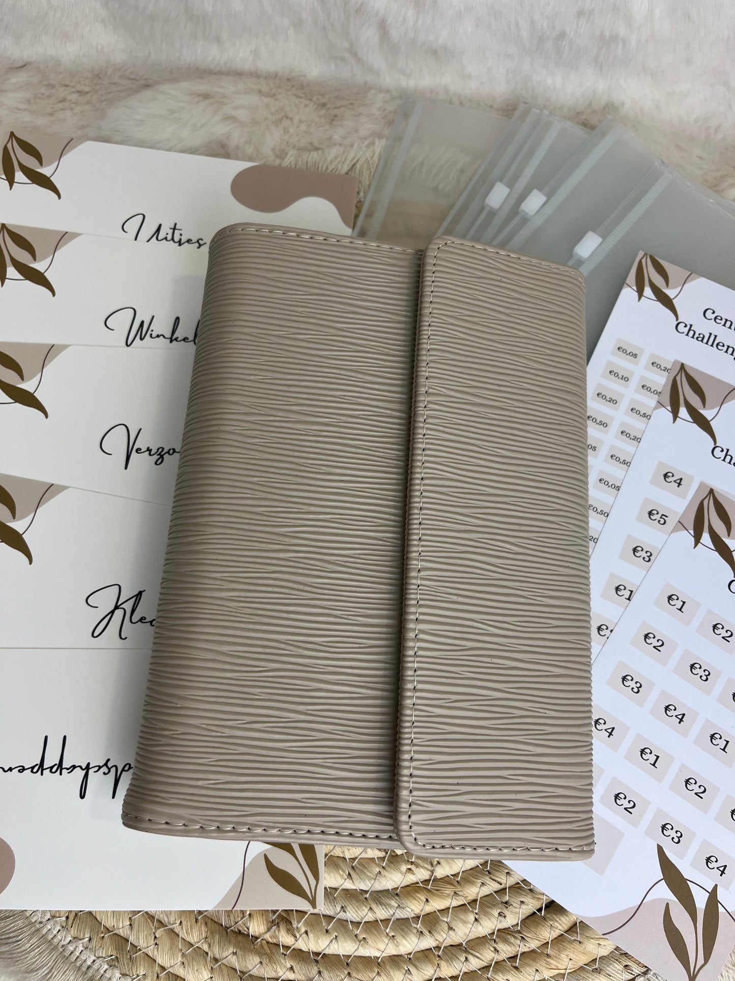 Starter set japandi A6