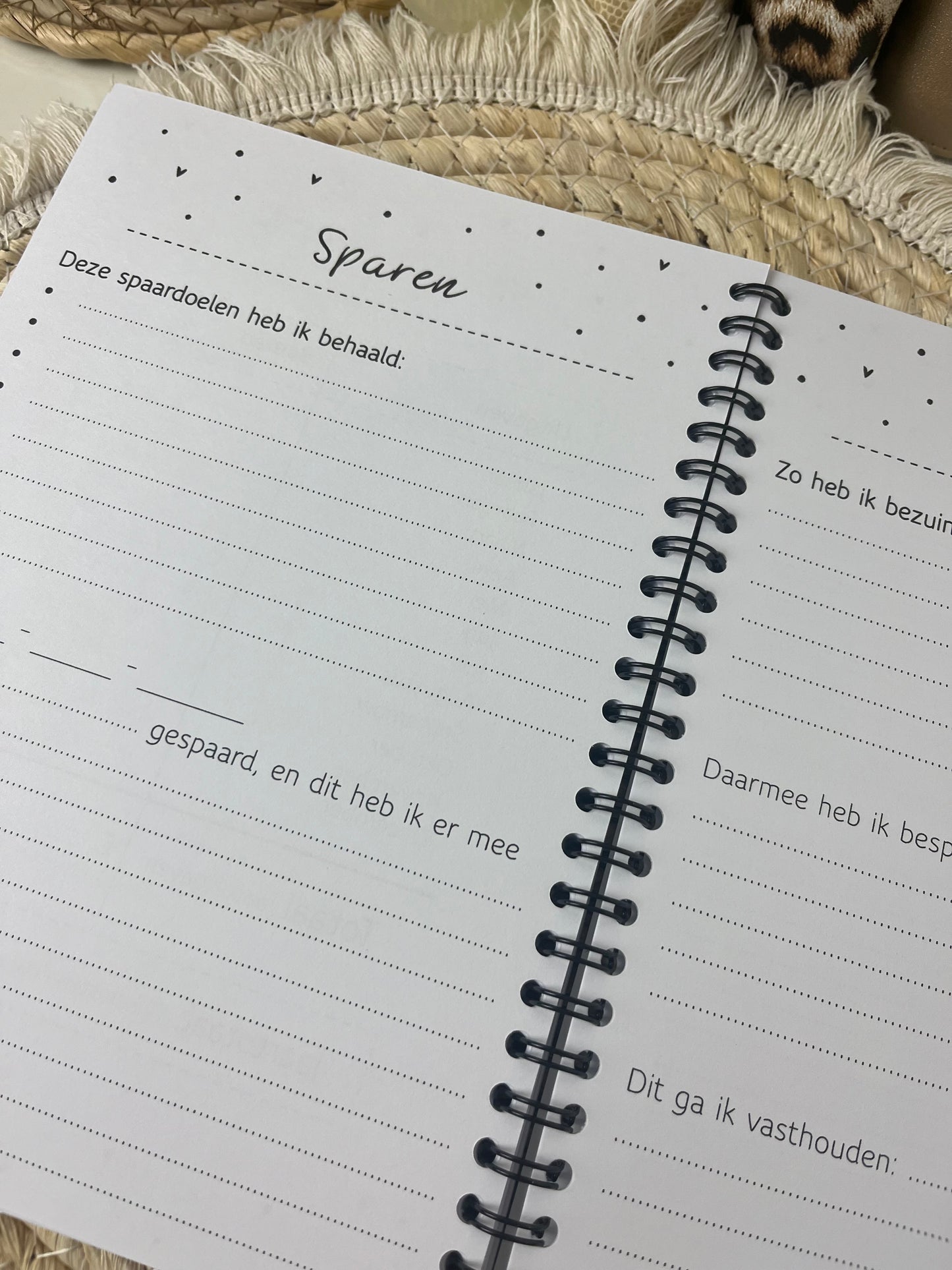 Budget planner