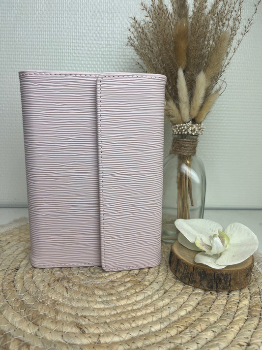 A6 binder dream licht roze