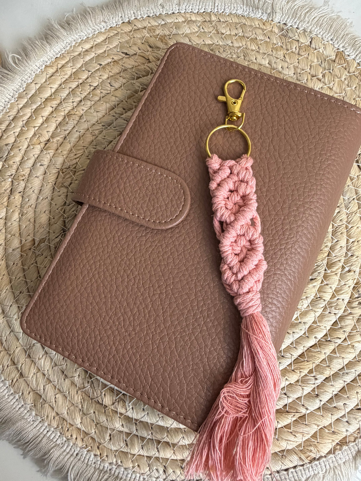 Hanger macramé
