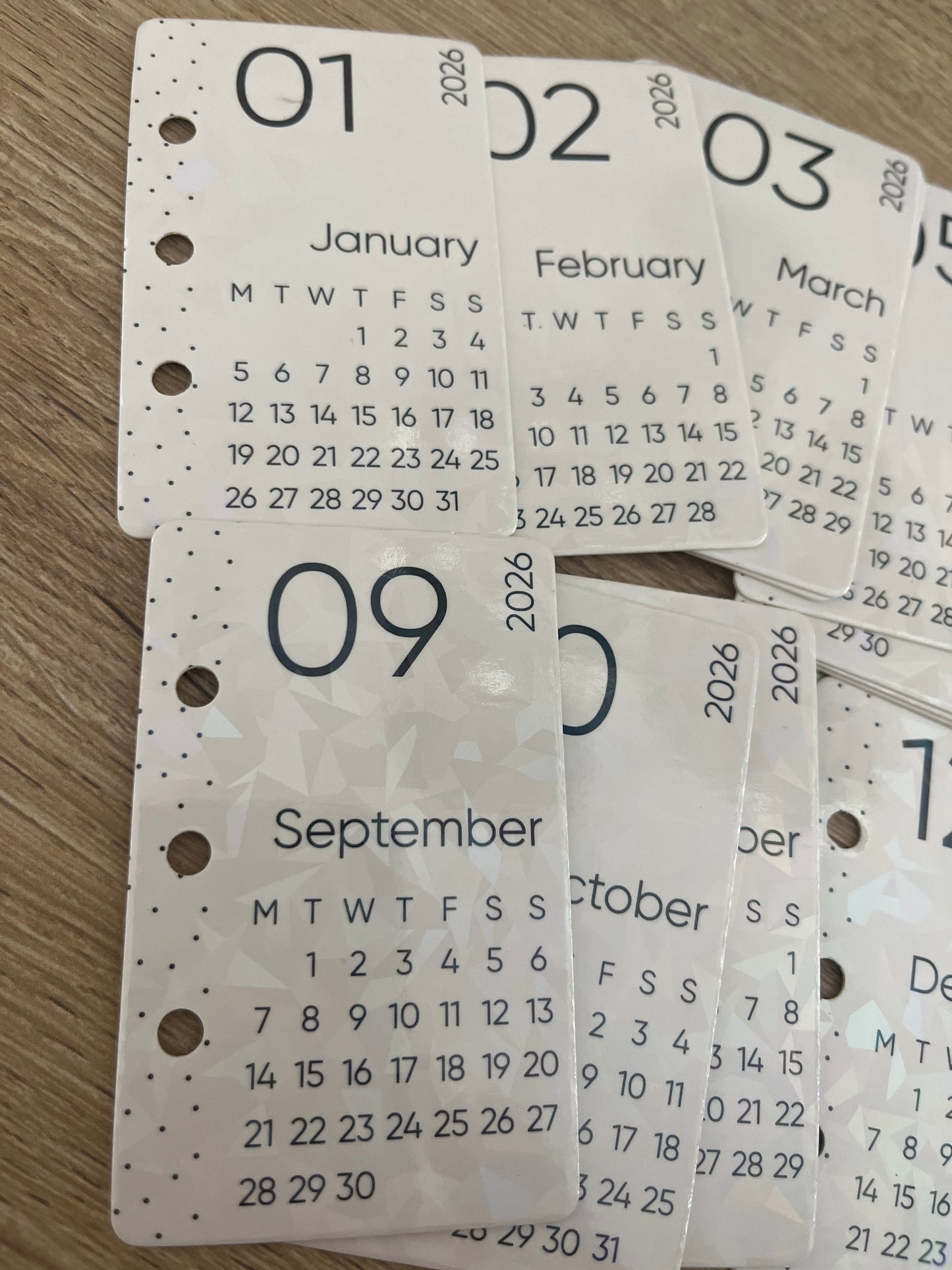 Kalender mini