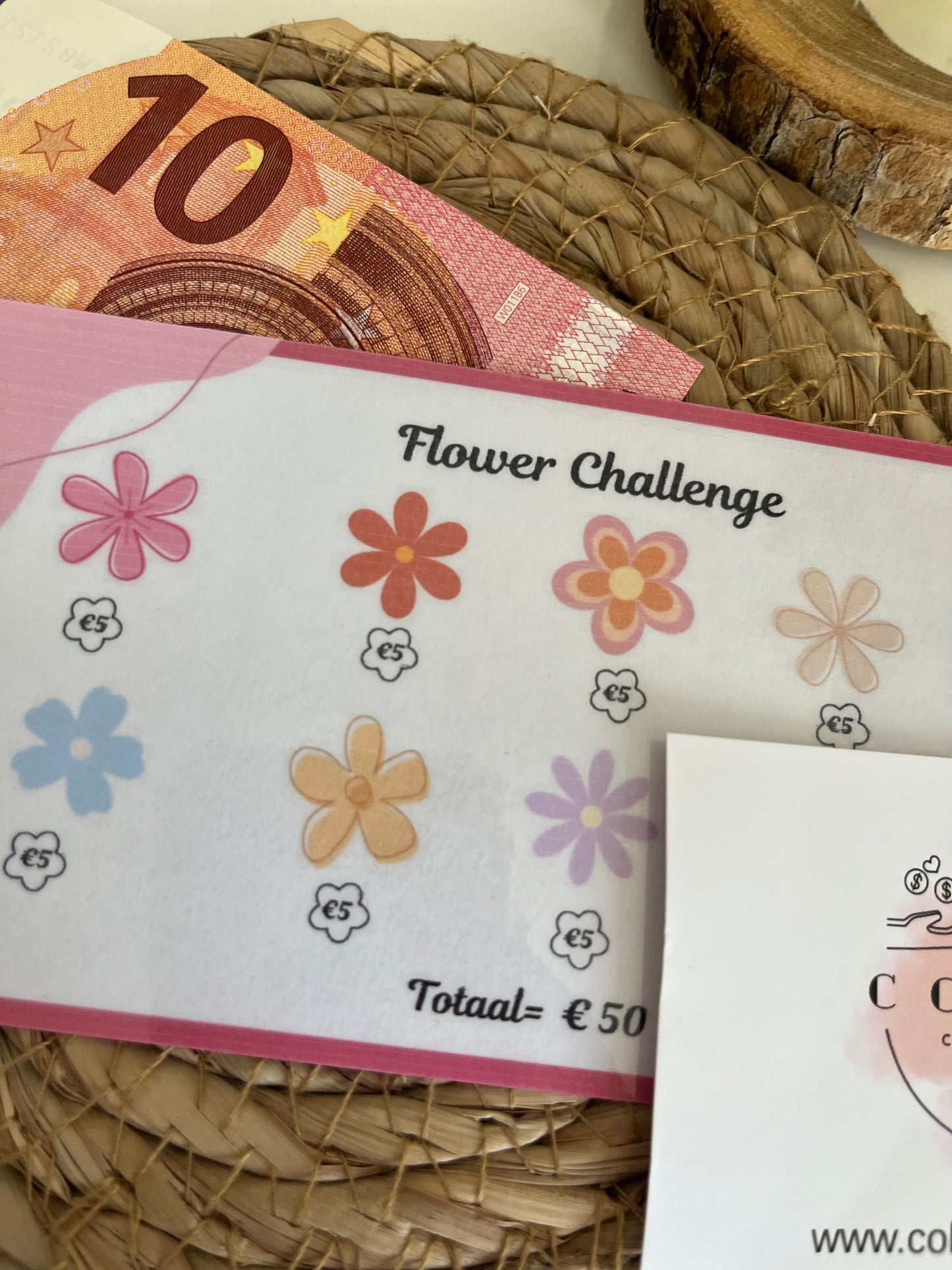 Flower challenge