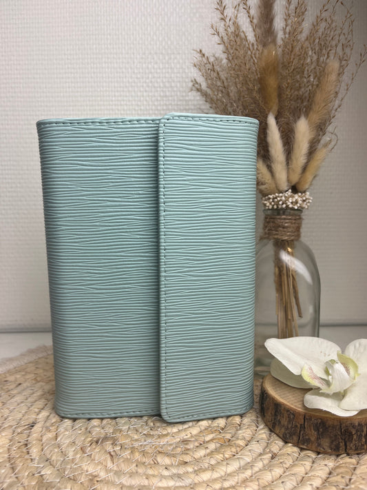 A6 binder dream mint