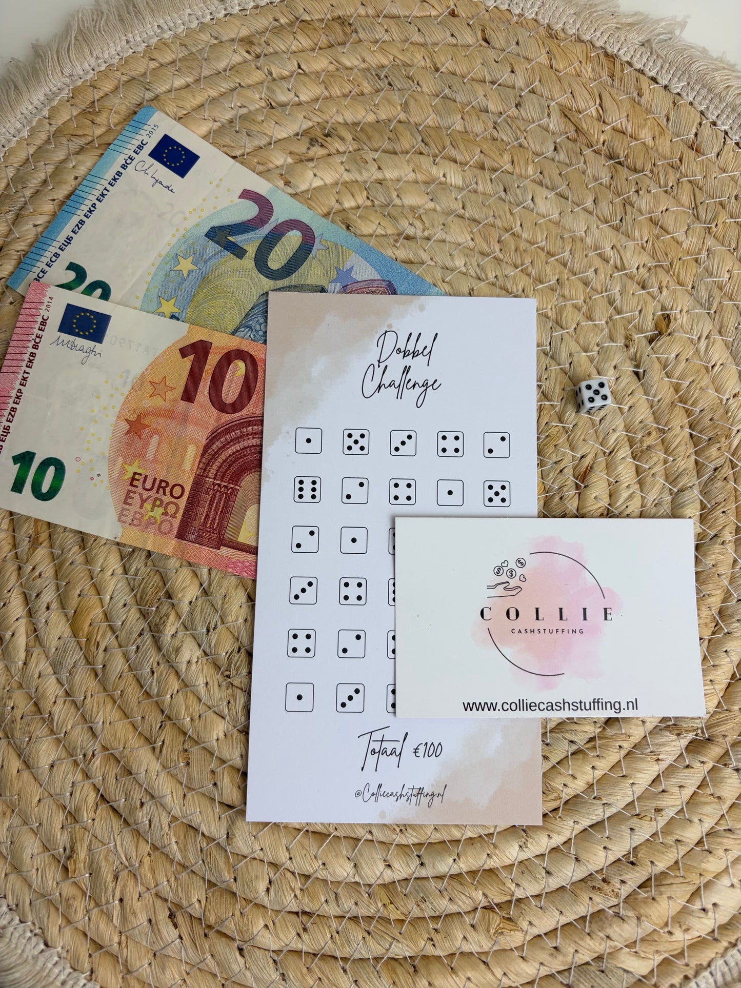 Dobbel challenge