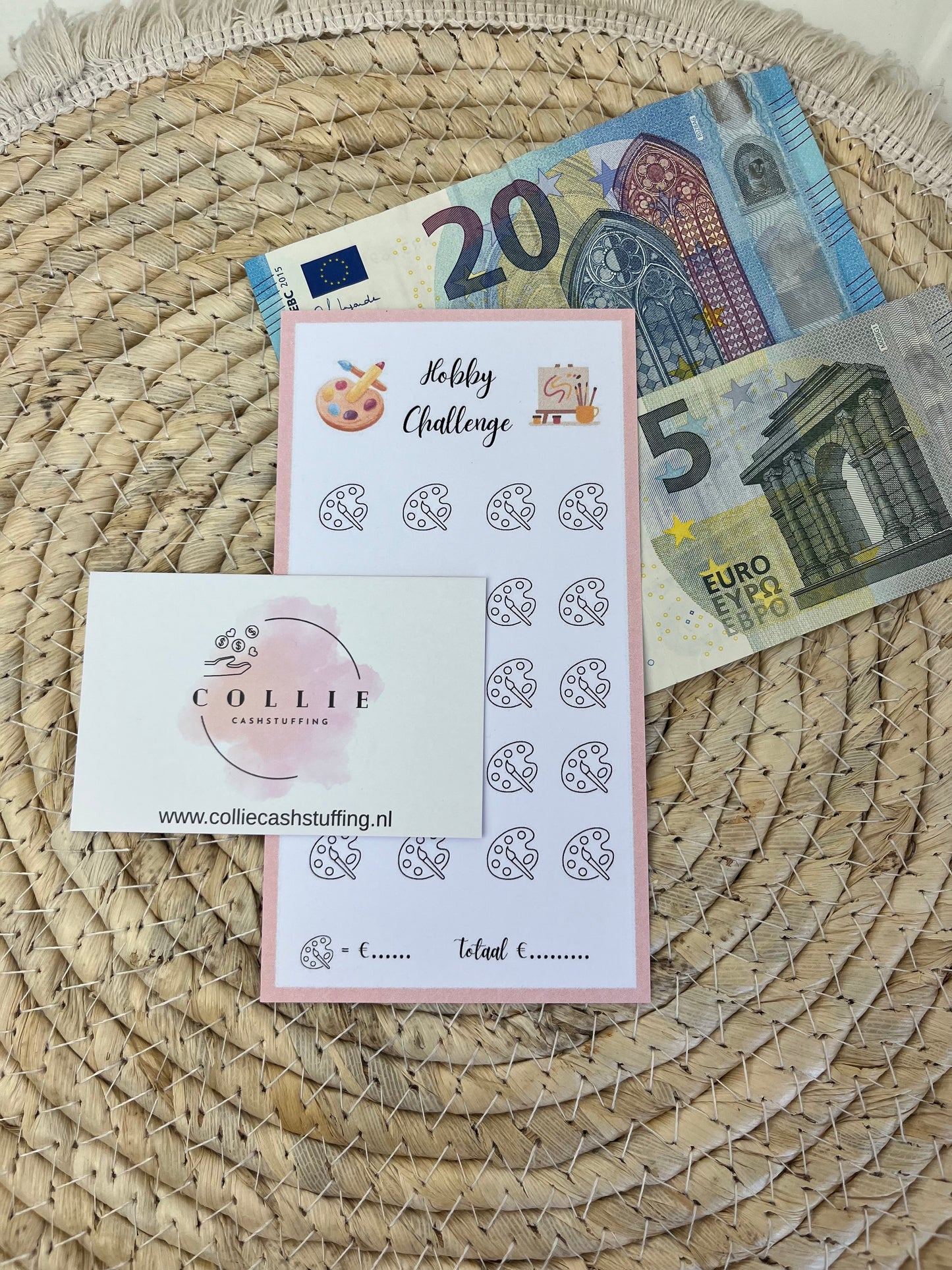 Hobby challenge