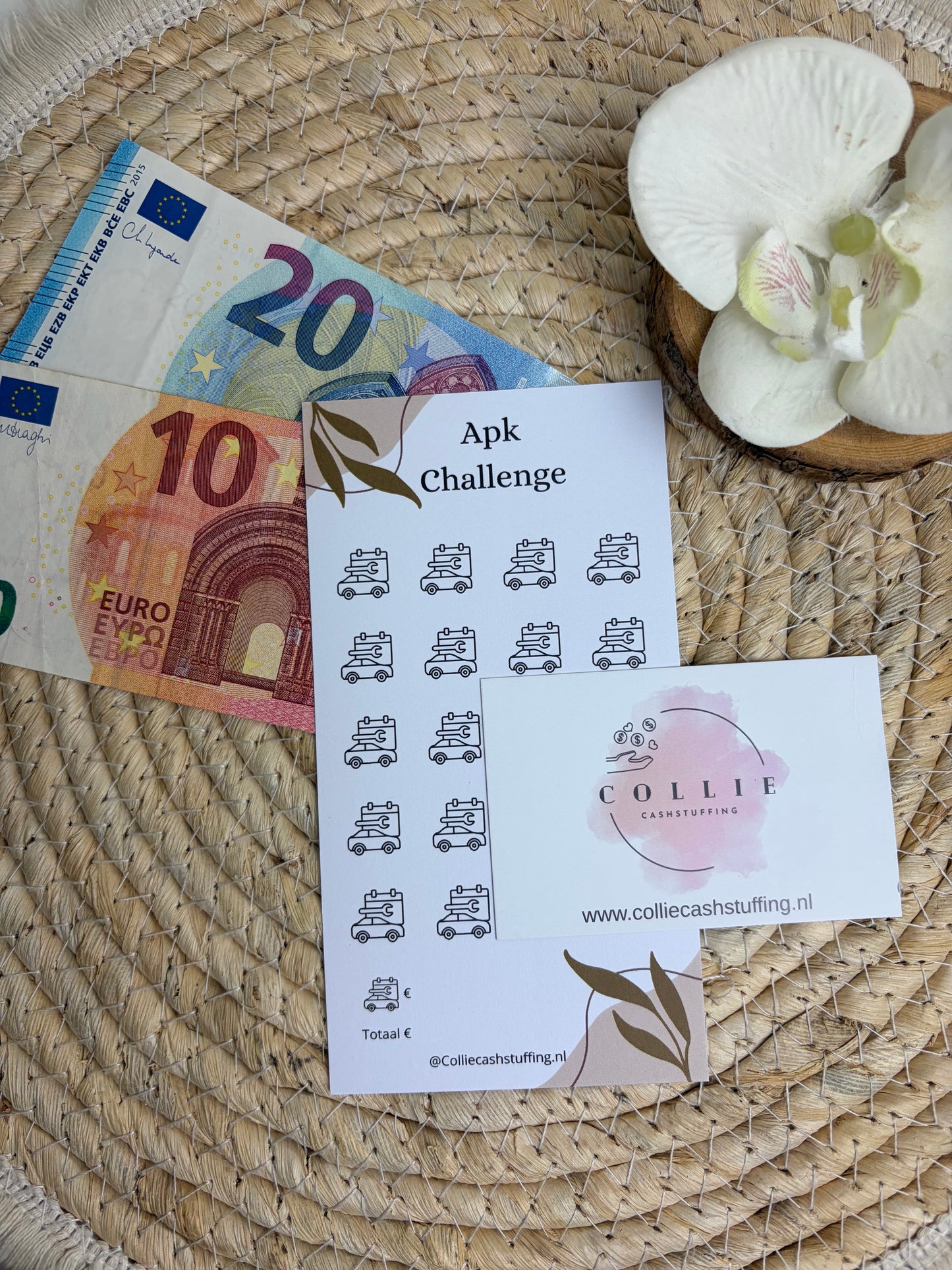 Apk challenge japandi
