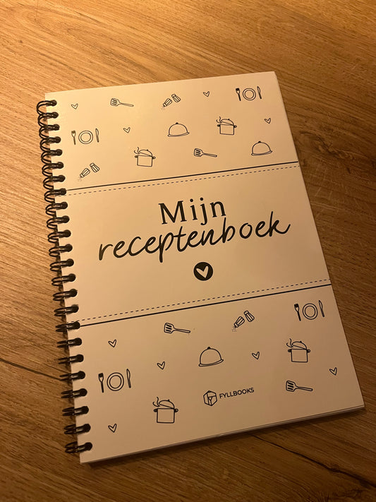 Recepten boekje