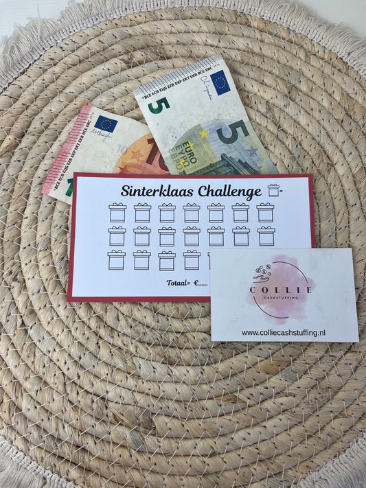 Sinterklaas challenge