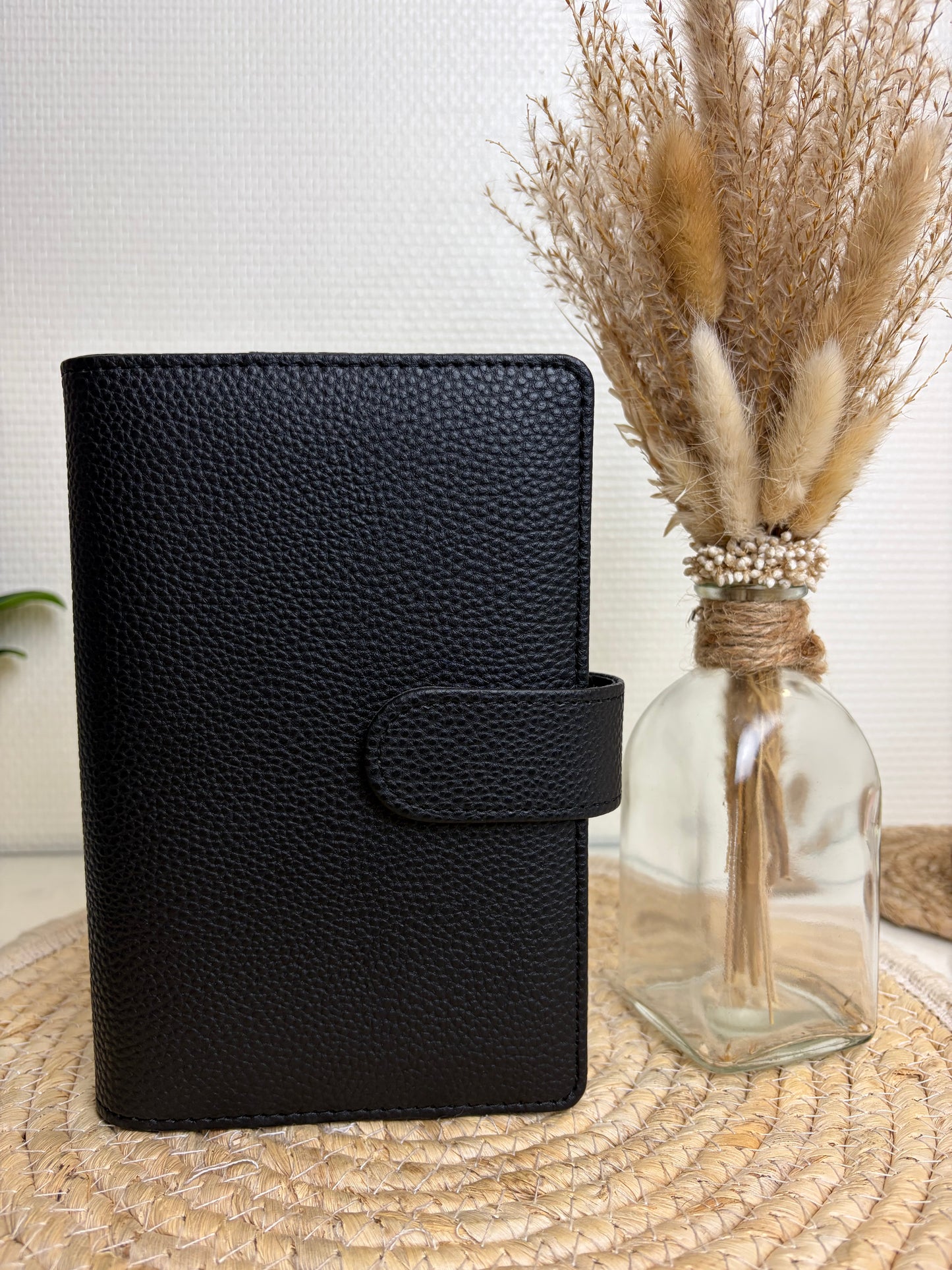 Binder Elegance zwart A6