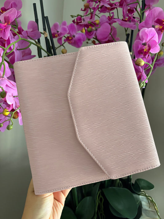 Envelop binder A5 roze