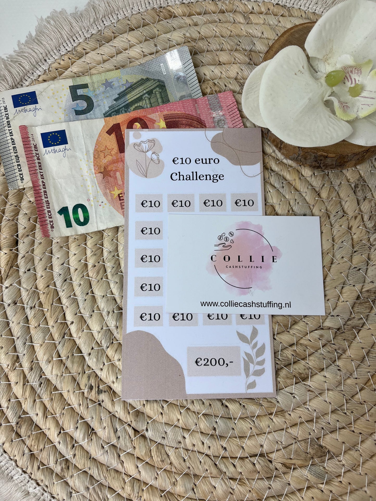 Euro challenges beige