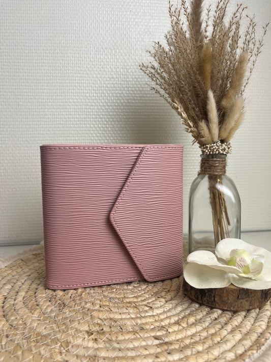 A7 envelop binder roze