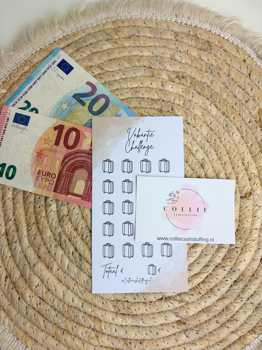 Vakantie challenge