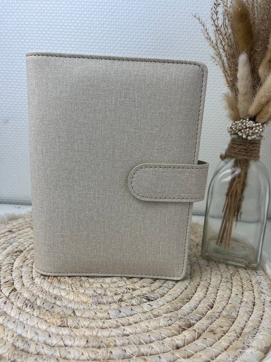 Linnen binder Cream