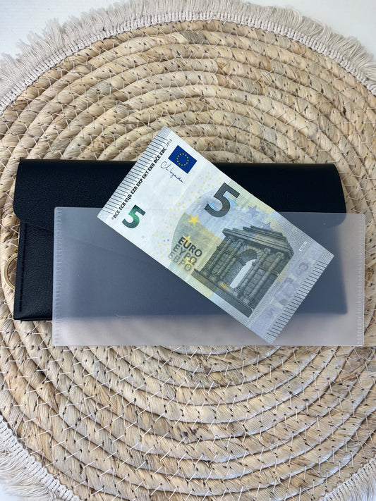 Cash enveloppe portemonnee