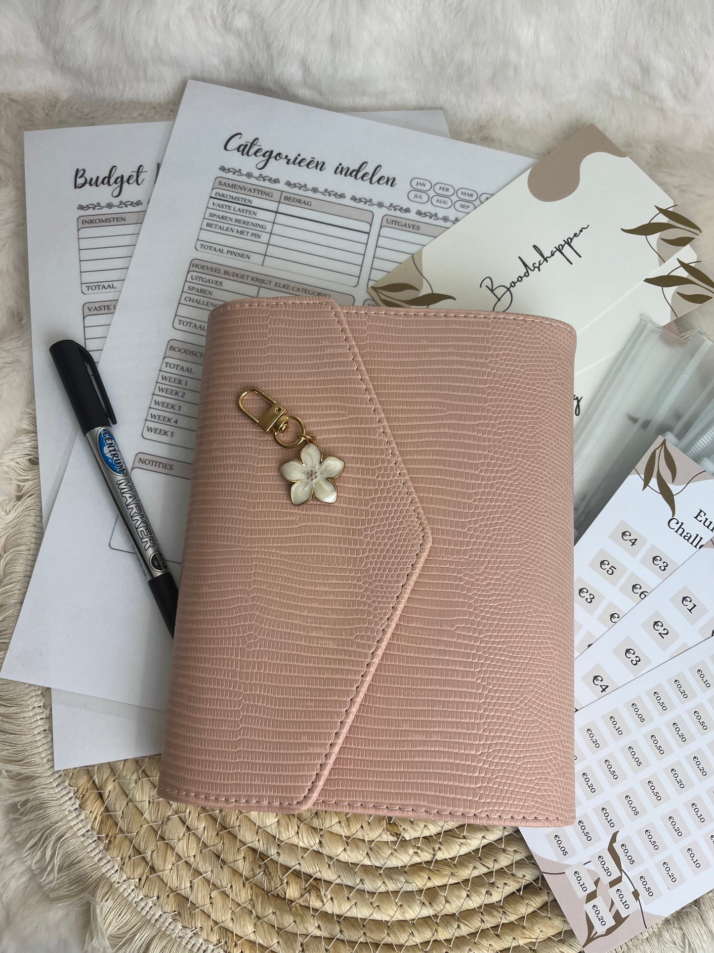 Starterskit A6 Deluxe