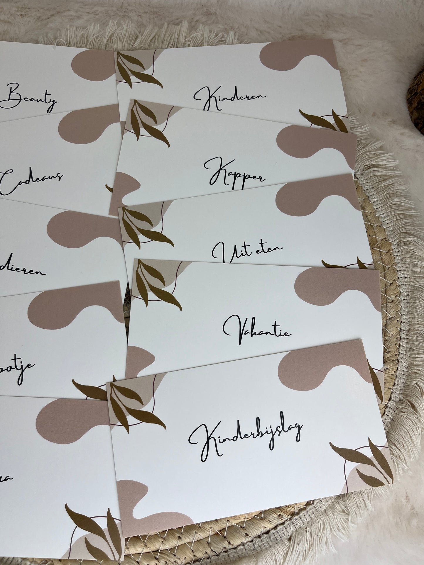 Dashboard Japandi A7