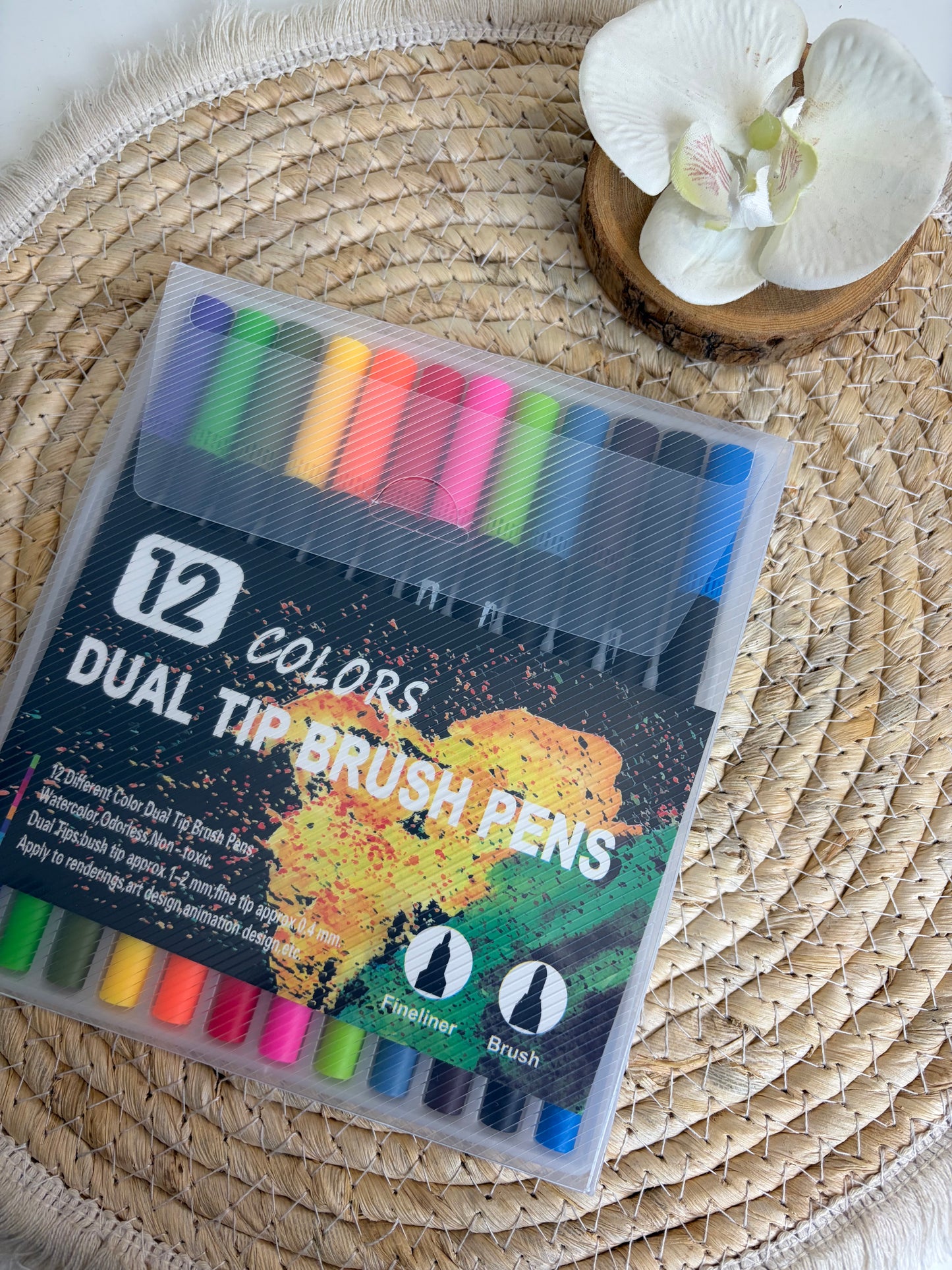 Duo stiften 12 stuks