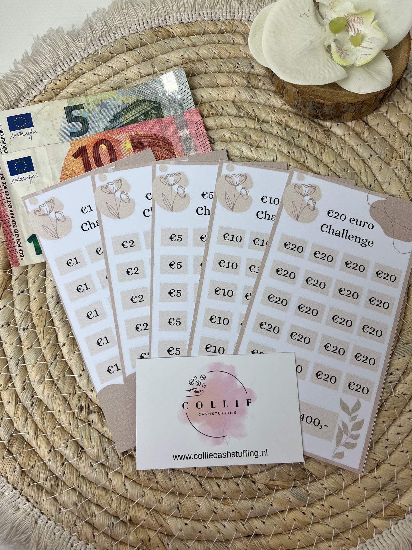 Euro challenges beige