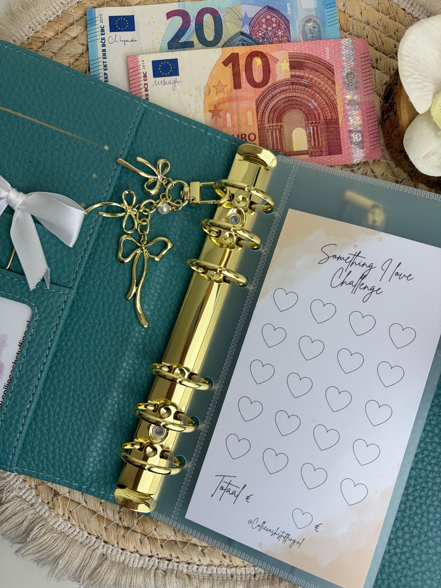 Something I love challenge