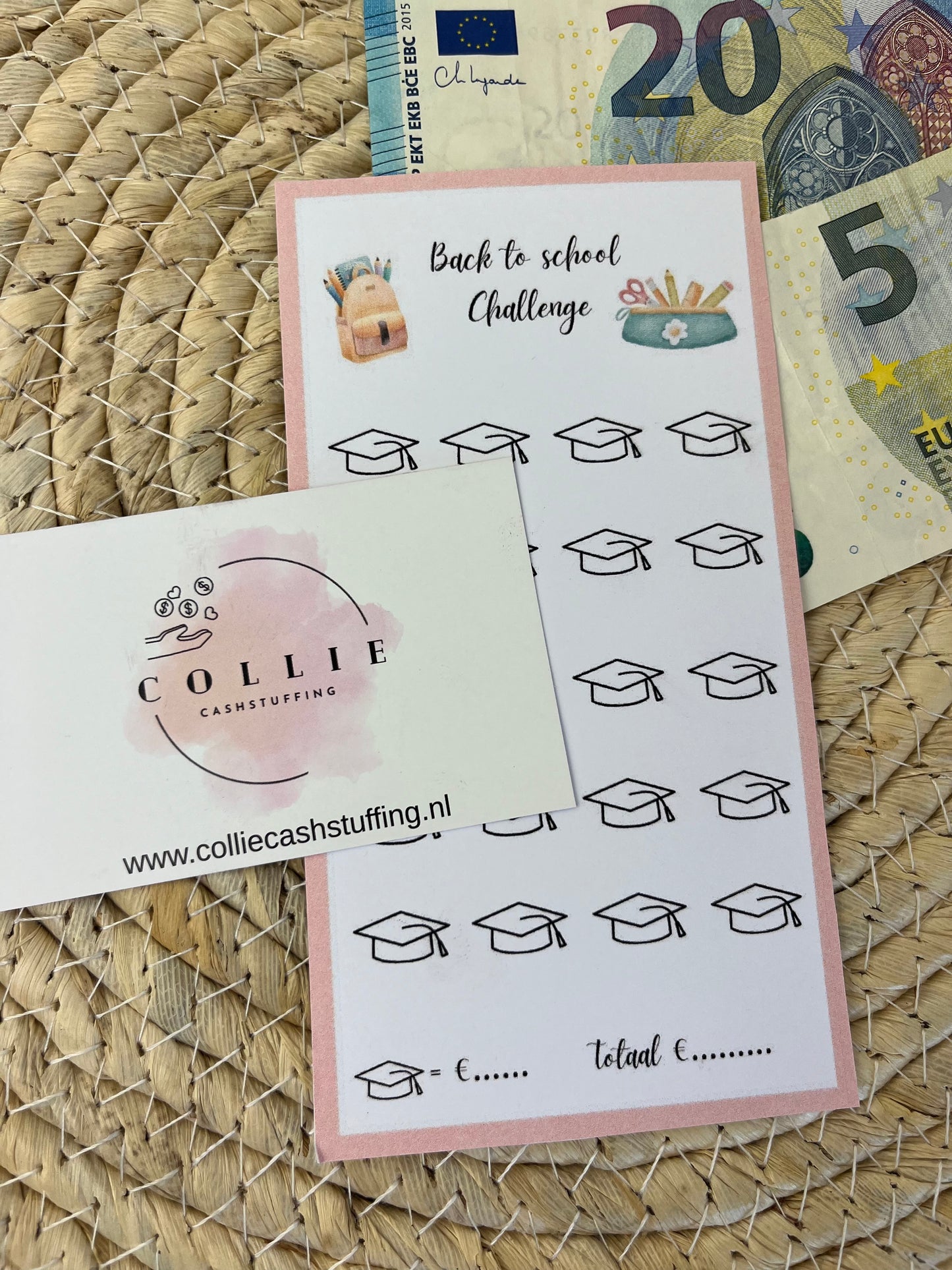 Back to school challenge A6