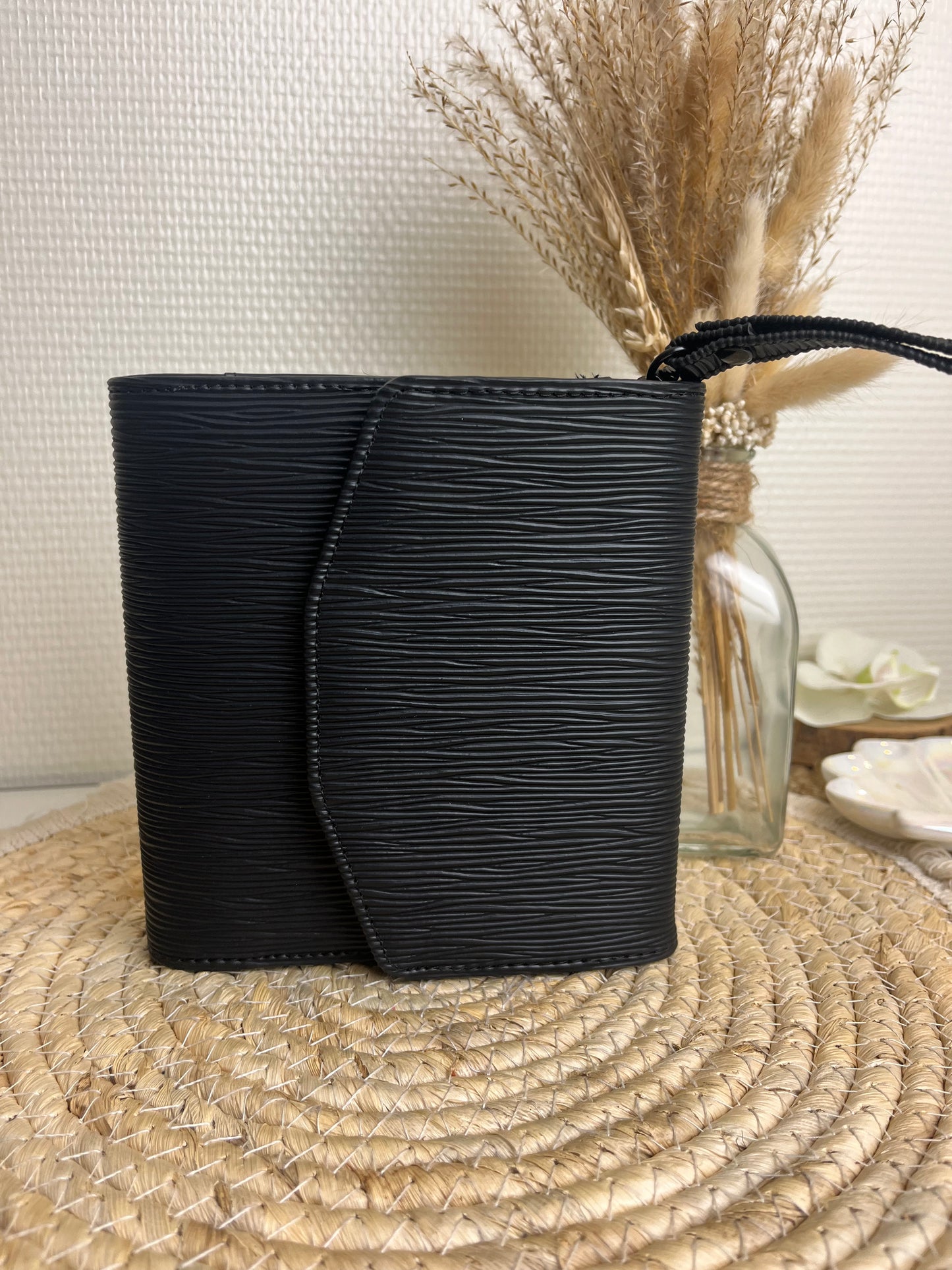 A7 portemonnee binder Rich