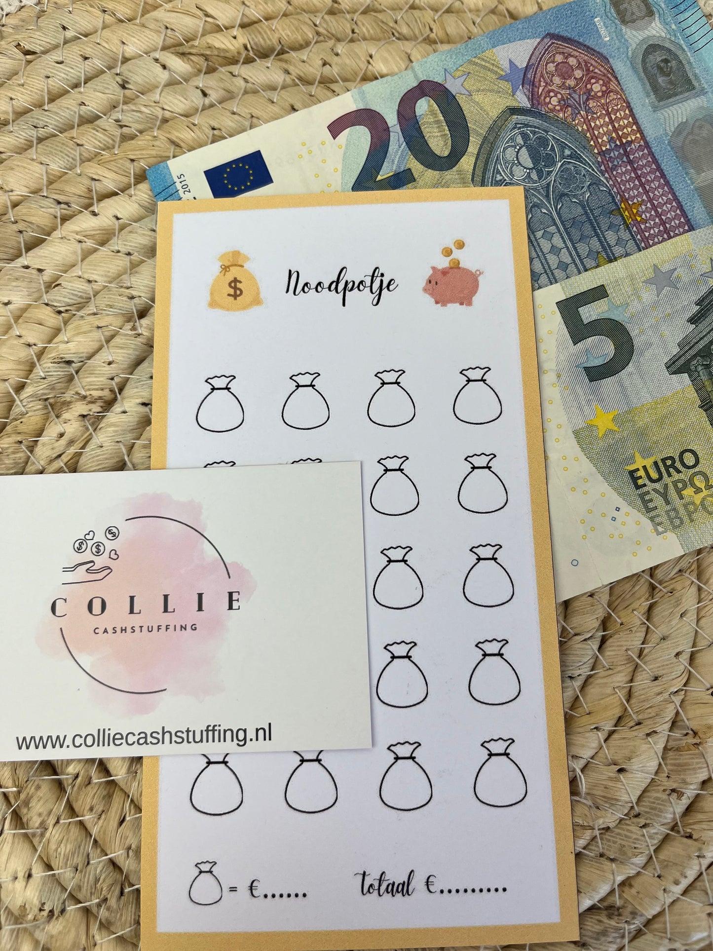 Noodpotje challenge A6