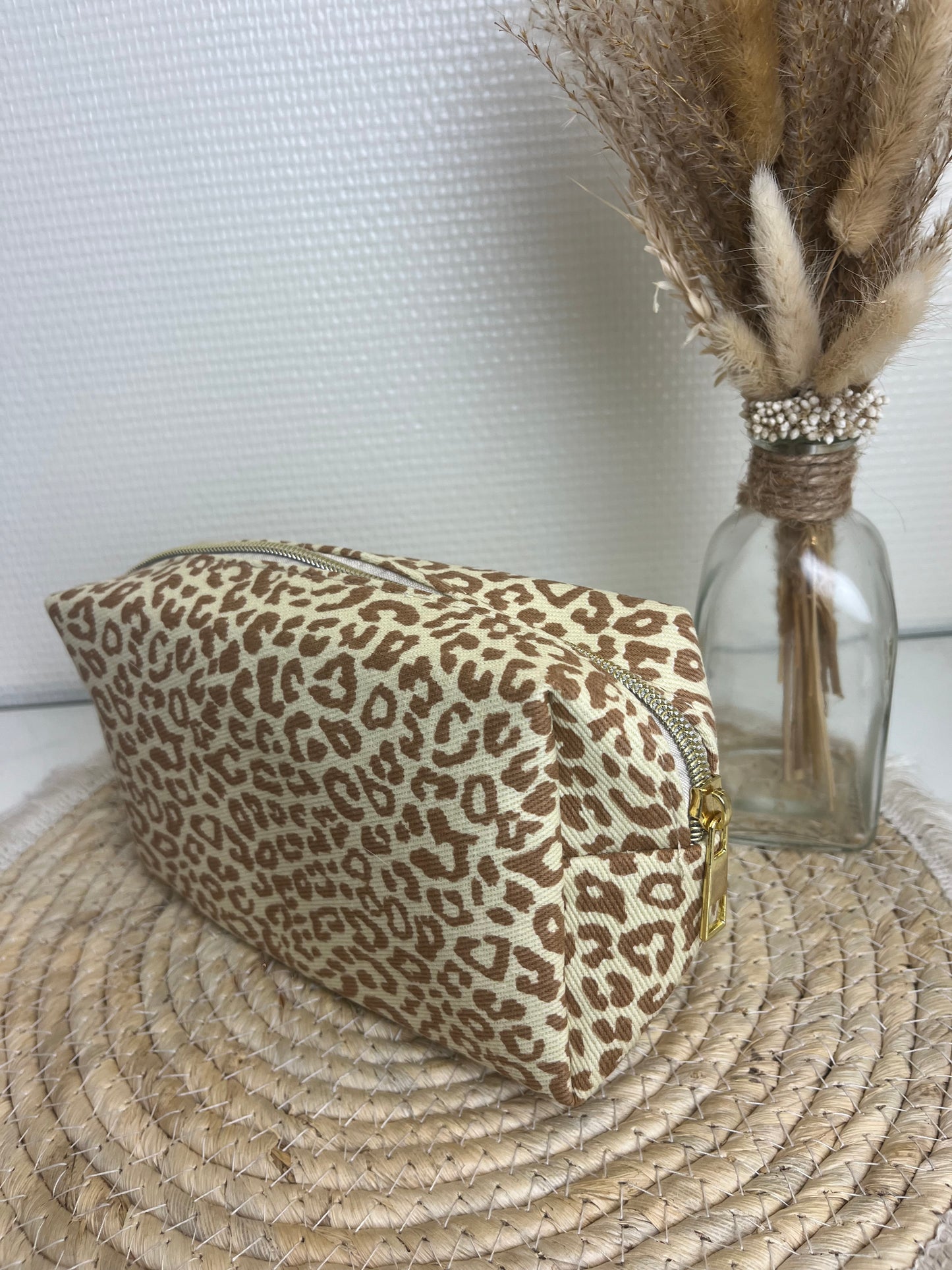 Etui Leopard