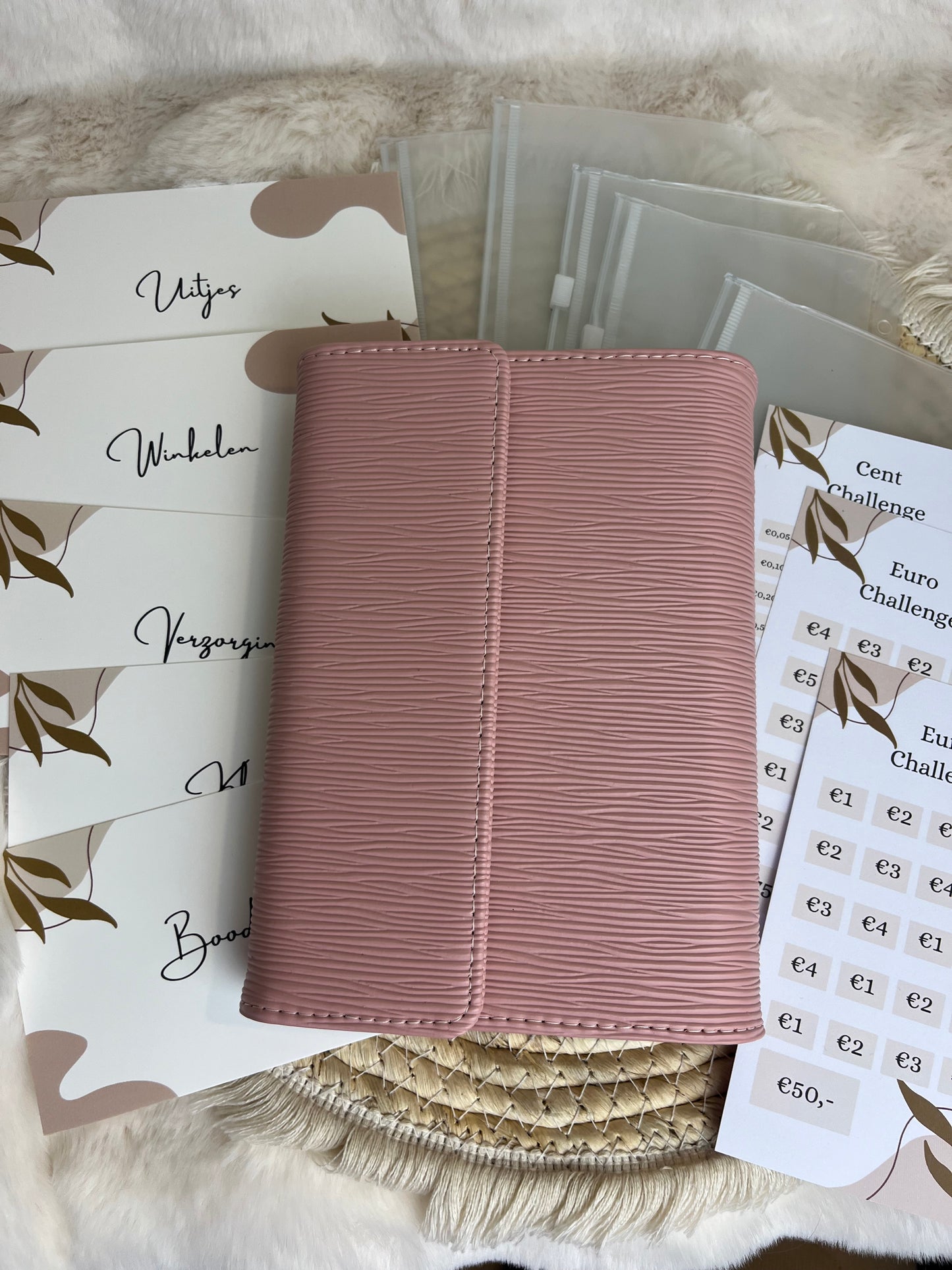 Starter set japandi A6