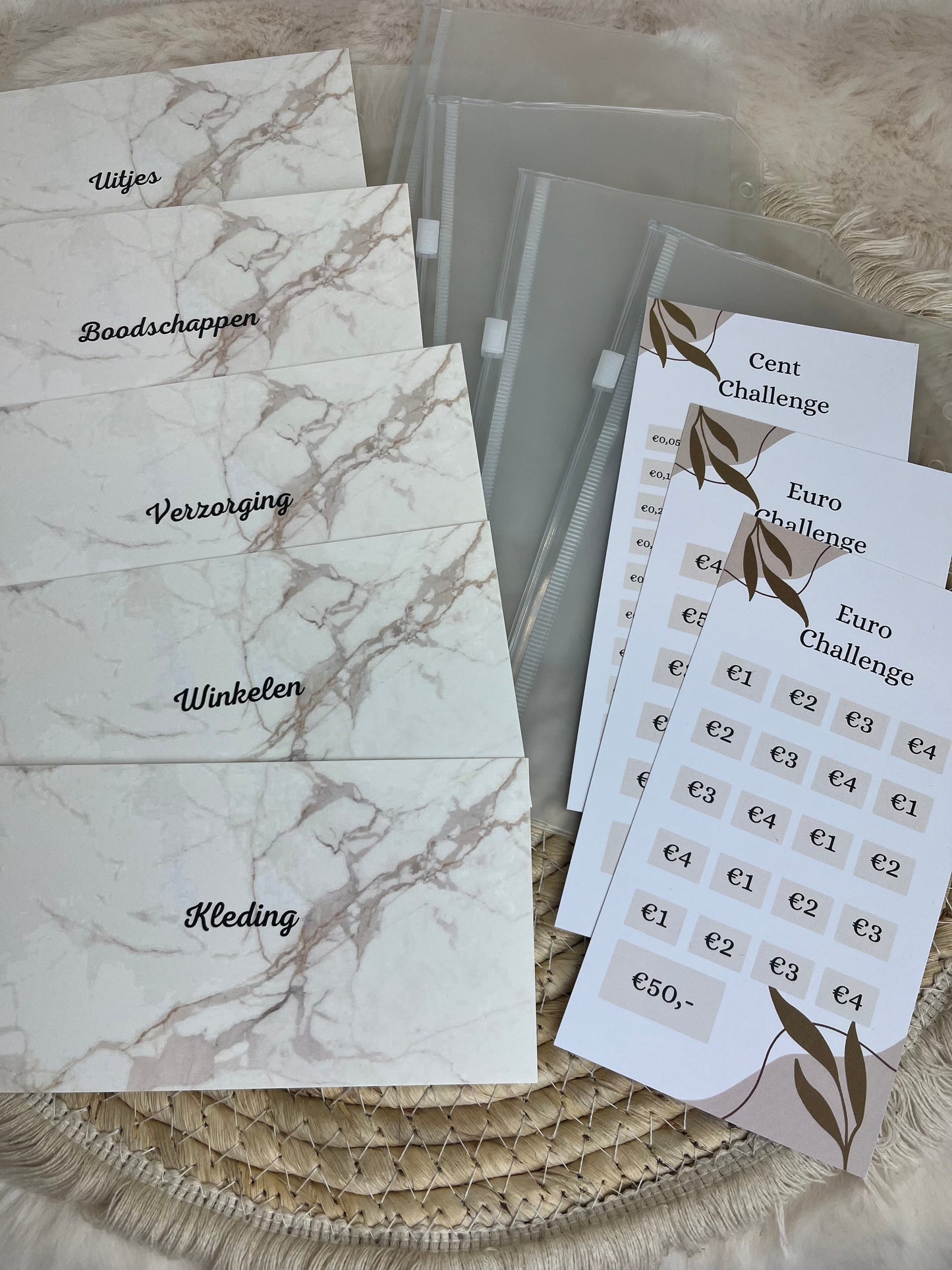 Starter set A6 Croco