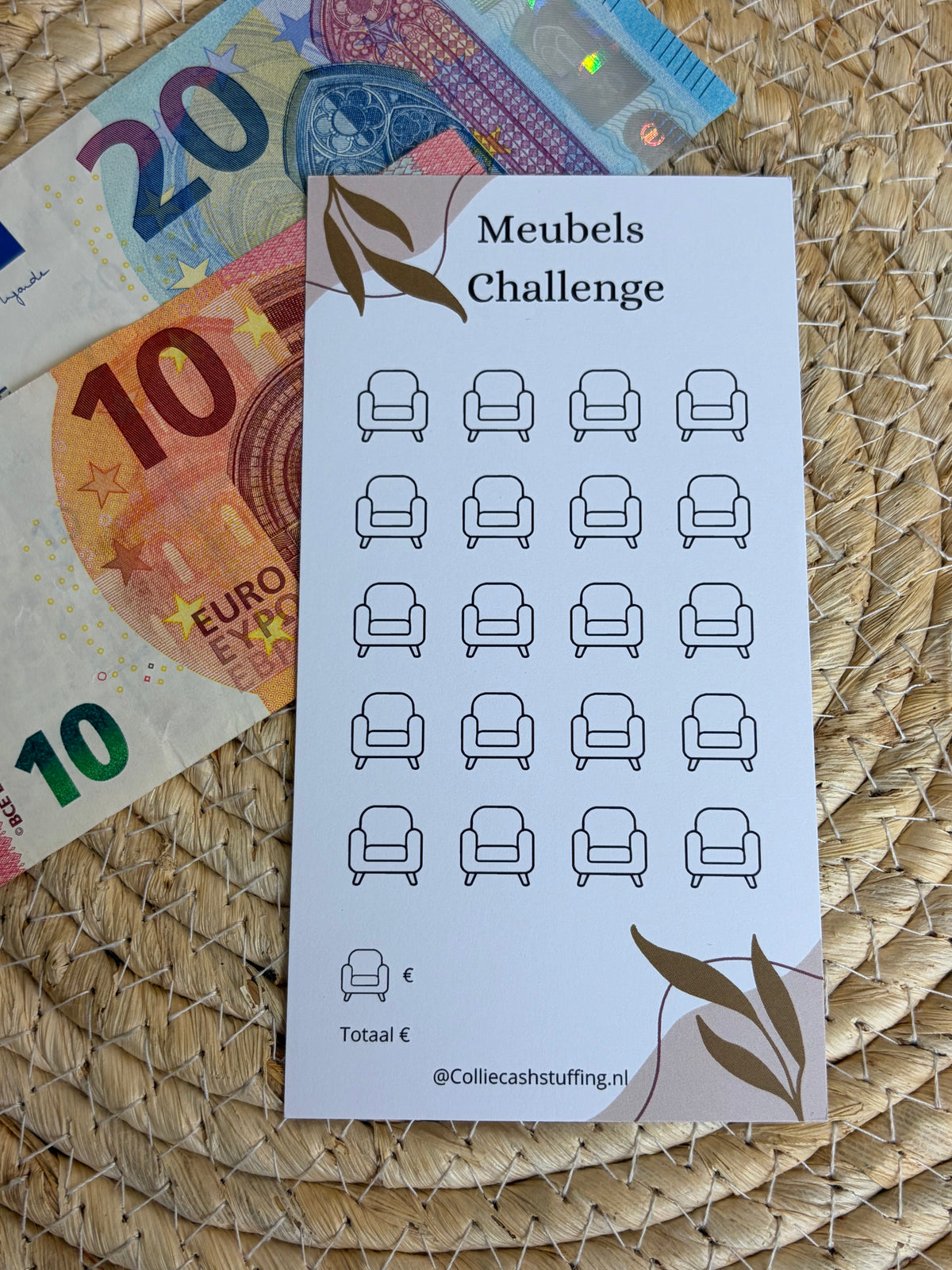 Meubel challenge japandi A6