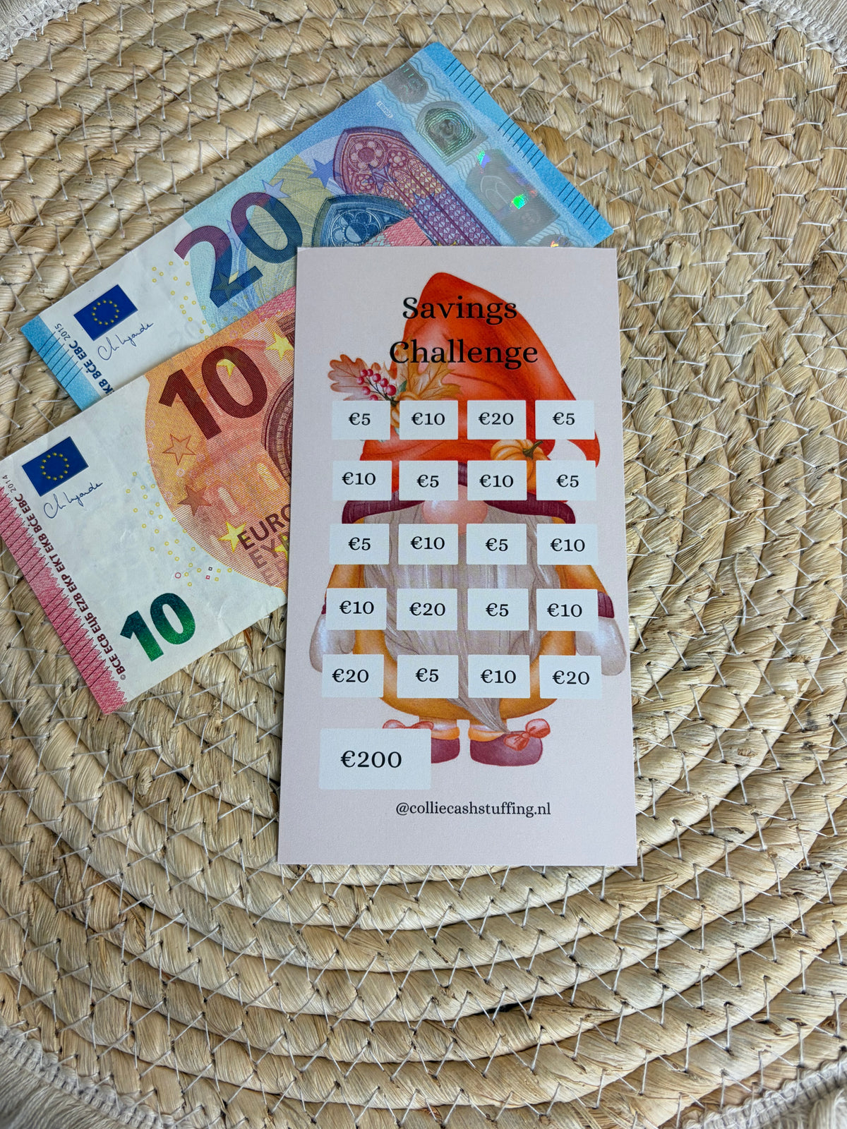 Kabouter challenge A6