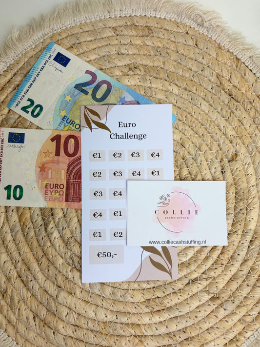 Euro mix €50 japandi