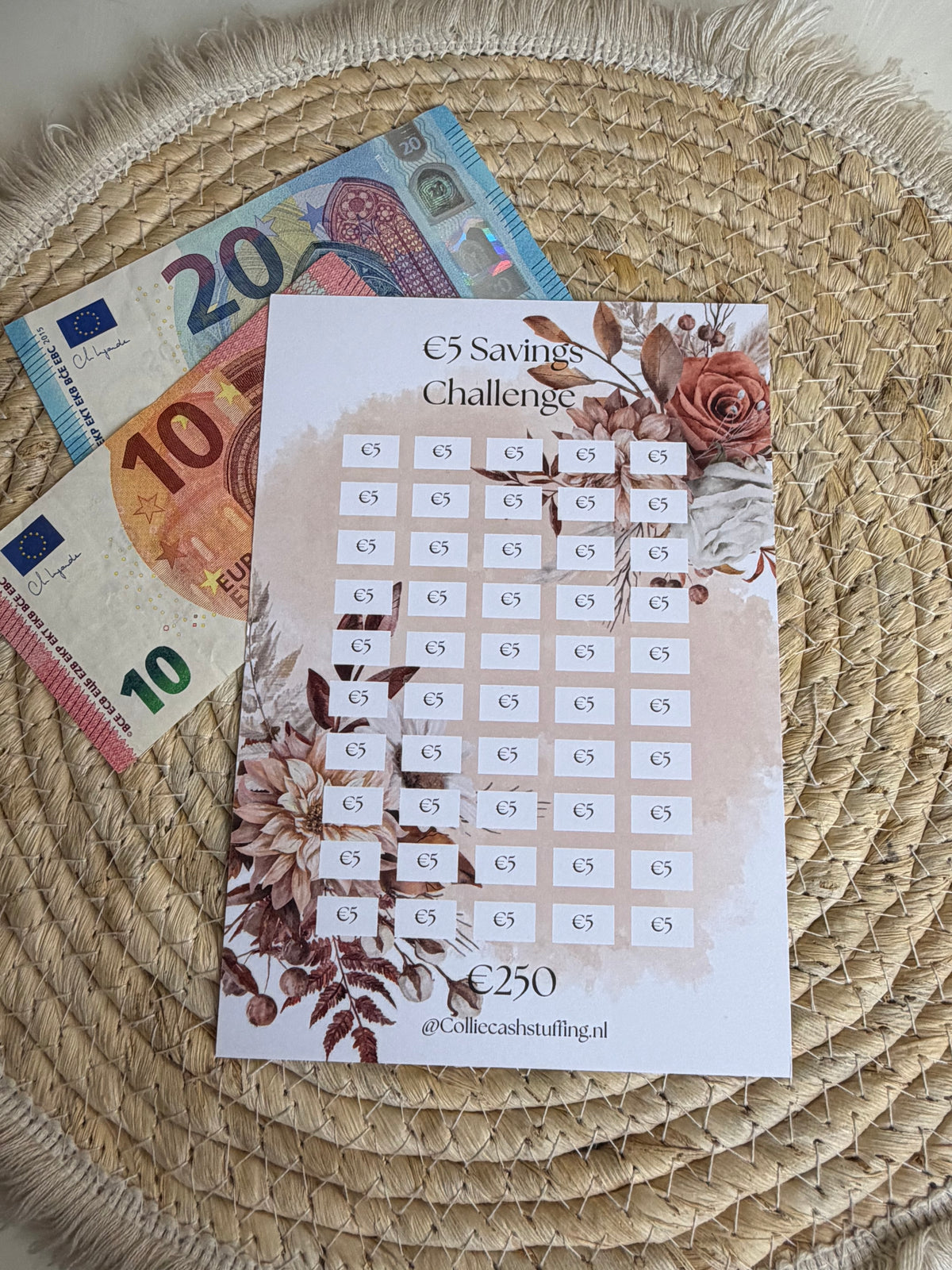 A5 challenge autumn