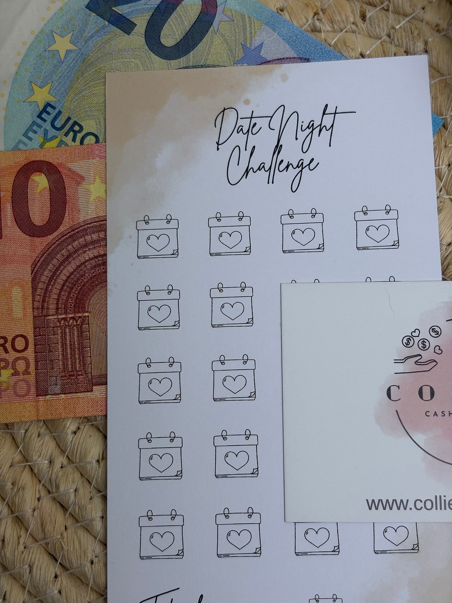 Date Night challenge