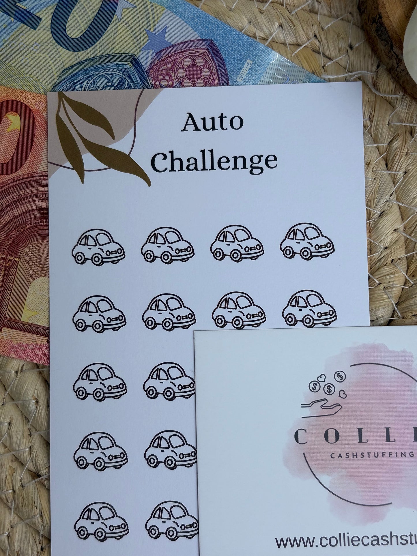 Auto challenge japandi