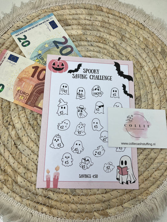 Spooky challenge A5