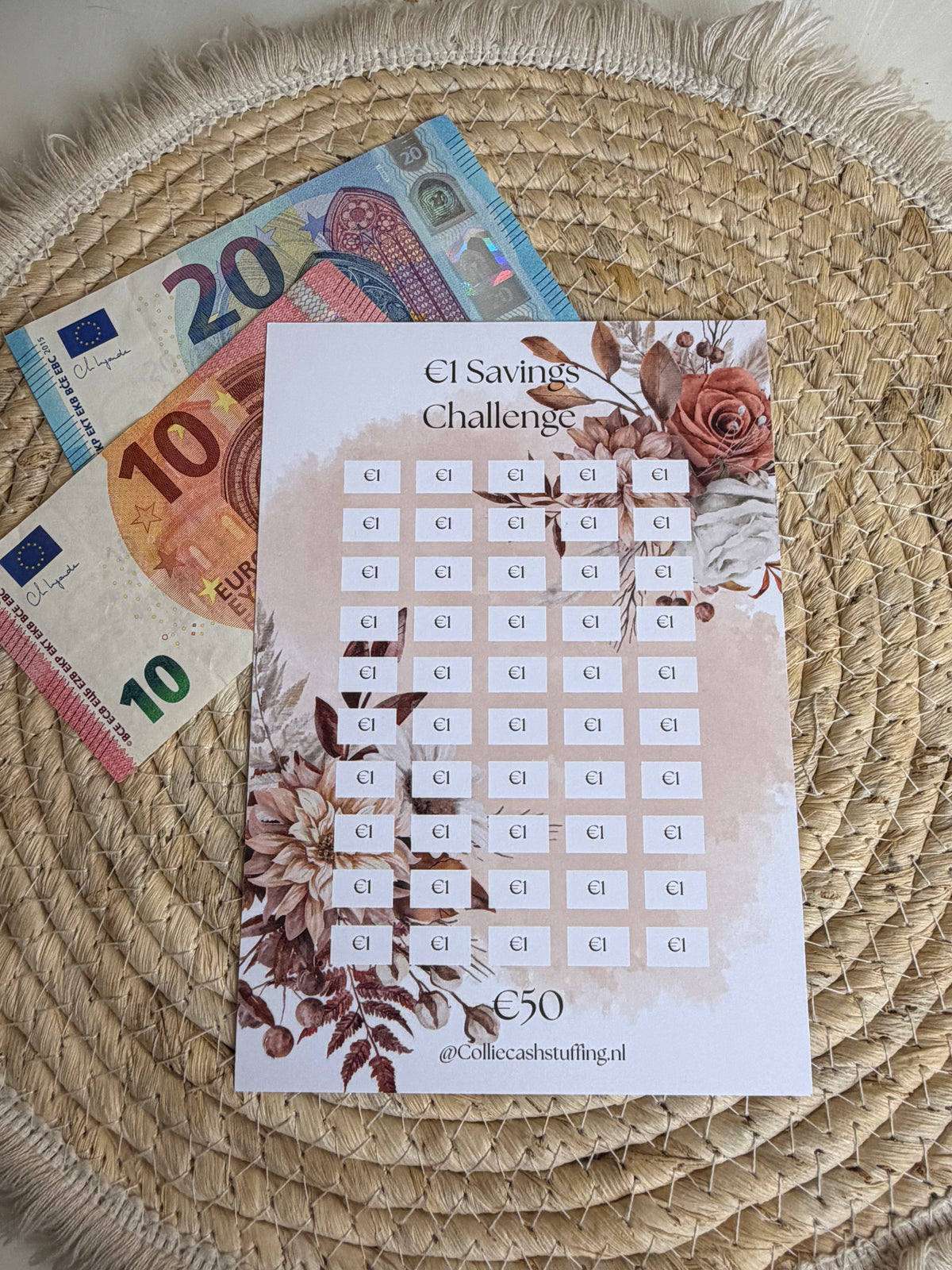 A5 challenge autumn