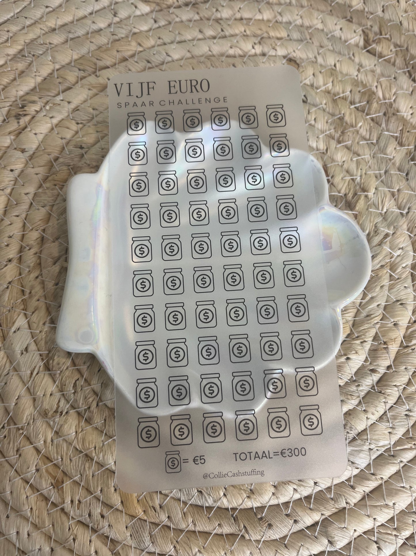 Challenge set Luxury