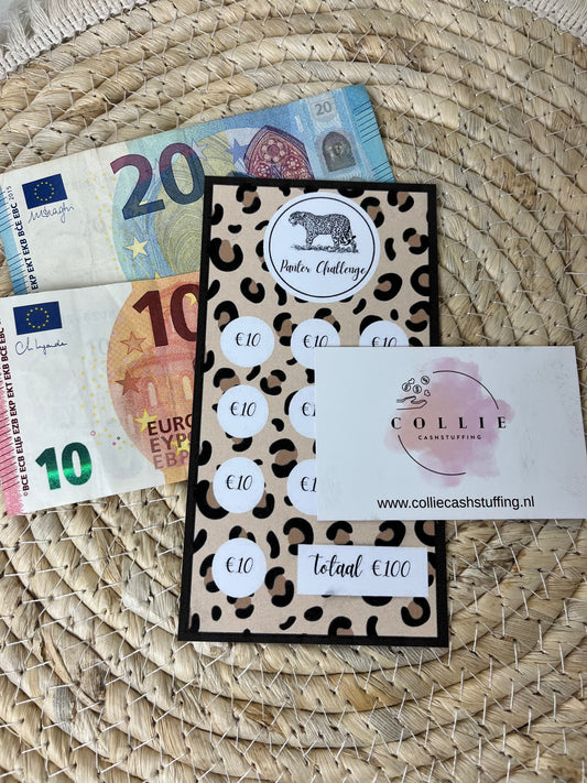 Panter €10 challenge