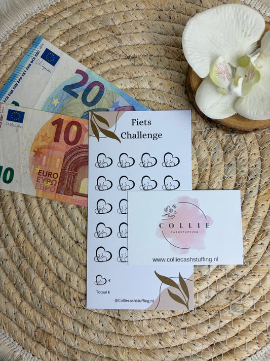Fiets challenge japandi