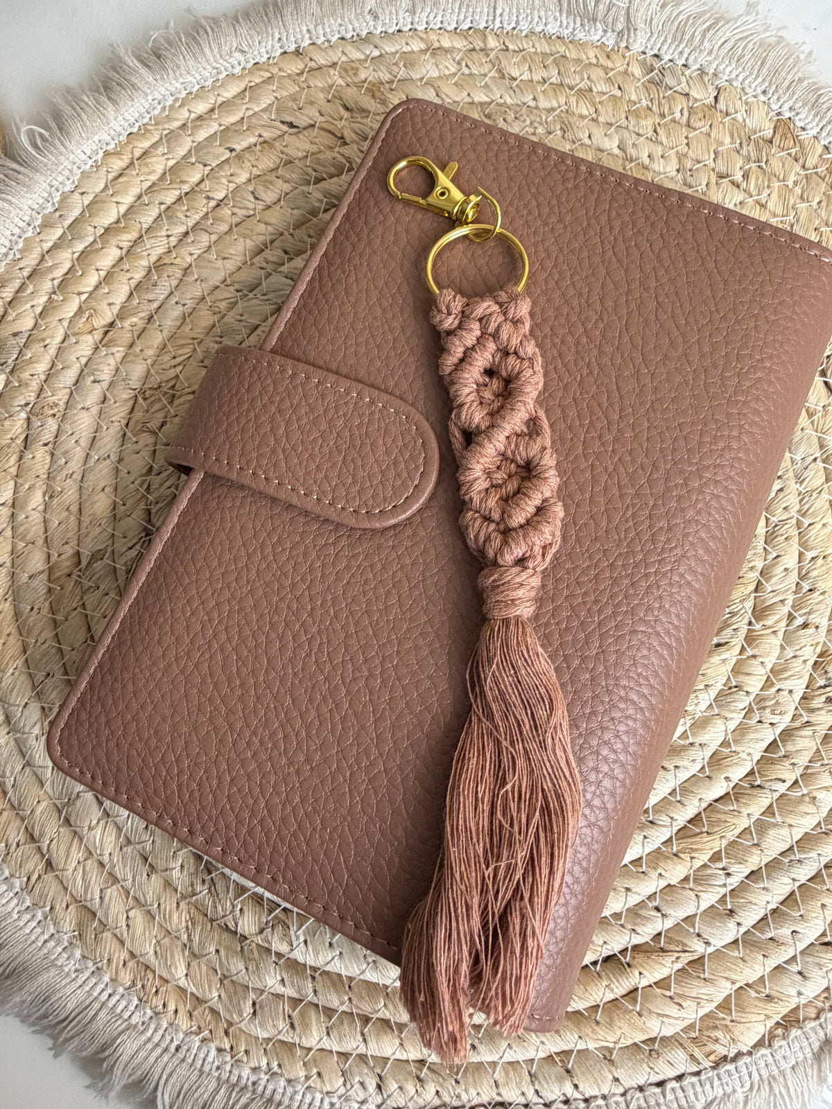 Hanger macramé